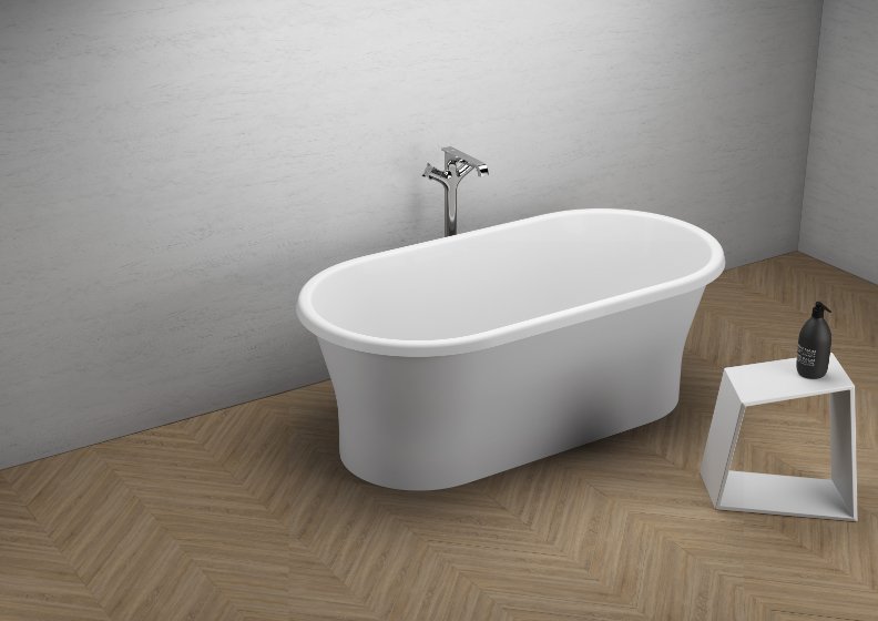 Отдельностоящая ванна AMONA NEW 150 x 75 см