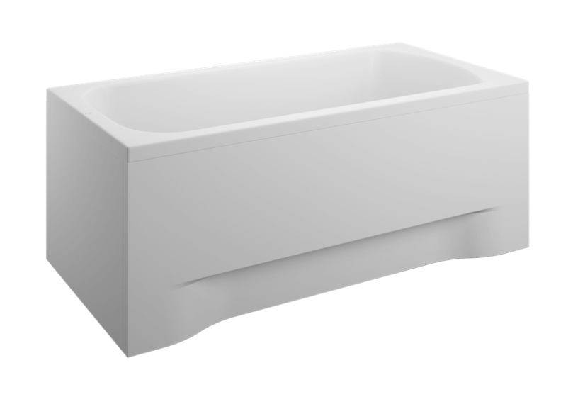 Панель для ванны прямоугольной - передняя панель 130 см выс. 51 см