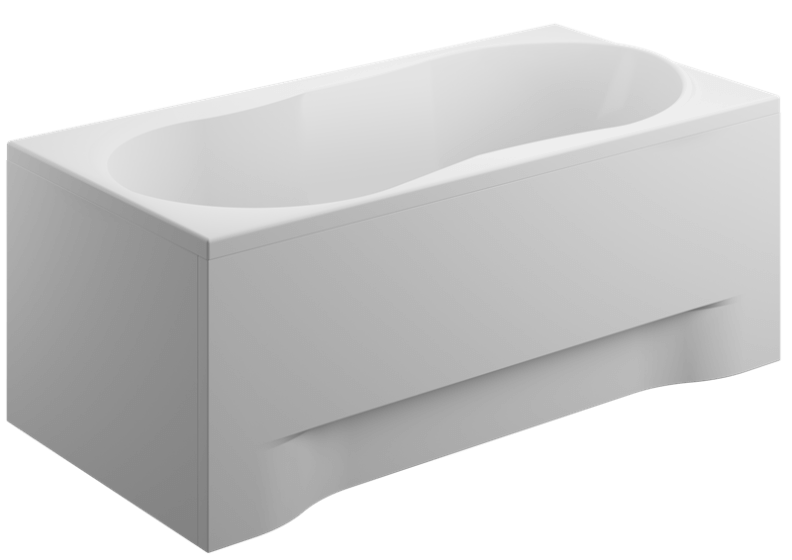 Панель для ванны прямоугольной - боковая панель 70 см выс. 52 см