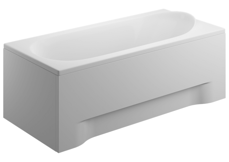Панель для ванны прямоугольной - боковая панель 75 см выс. 52 см